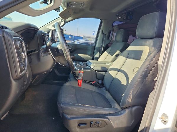 2022 CHEVROLET SILVERADO LT