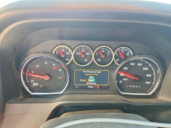 2022 CHEVROLET SILVERADO LT