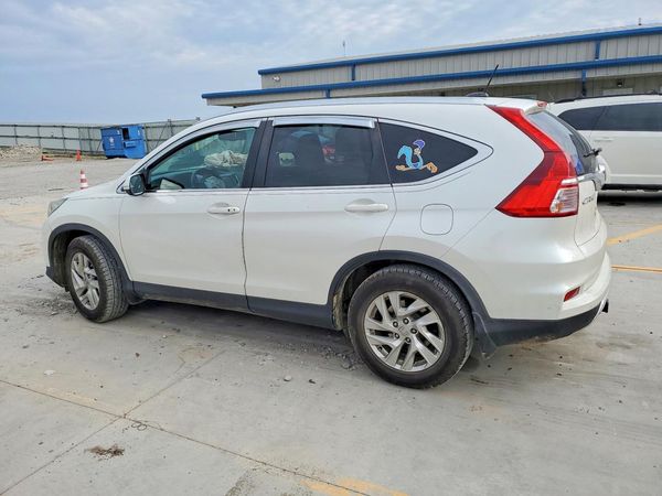 2015 HONDA CRV EX-L