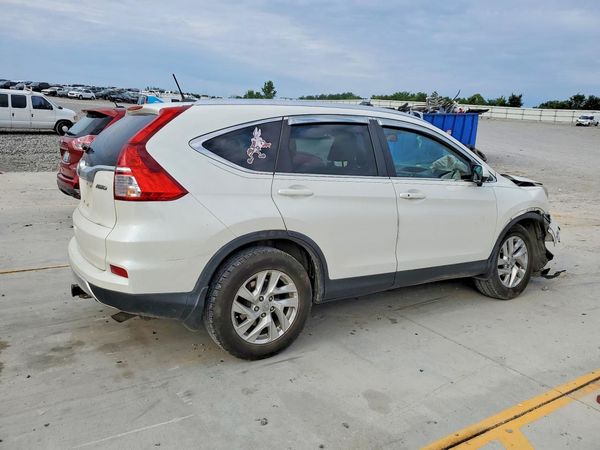 2015 HONDA CRV EX-L