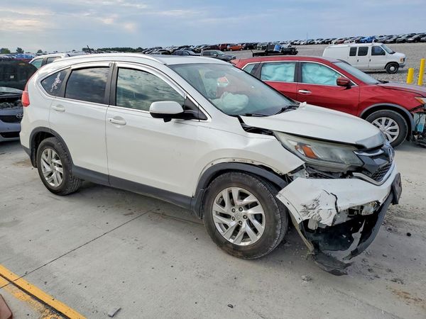 2015 HONDA CRV EX-L