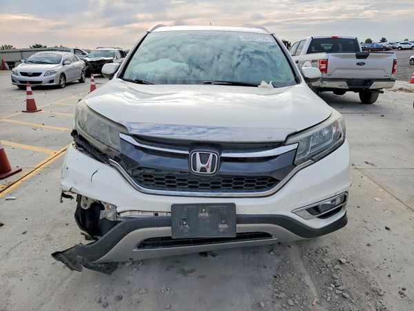 2015 HONDA CRV EX-L
