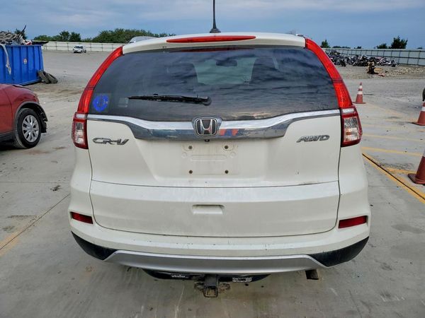 2015 HONDA CRV EX-L