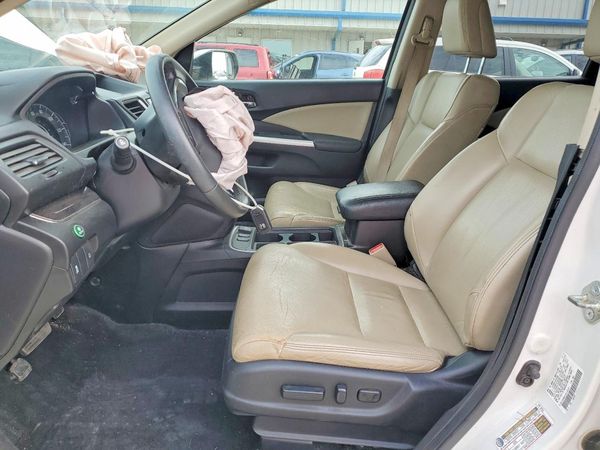 2015 HONDA CRV EX-L