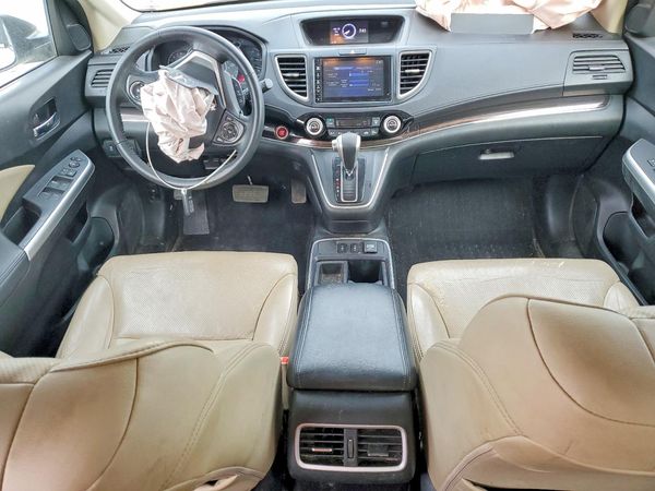 2015 HONDA CRV EX-L