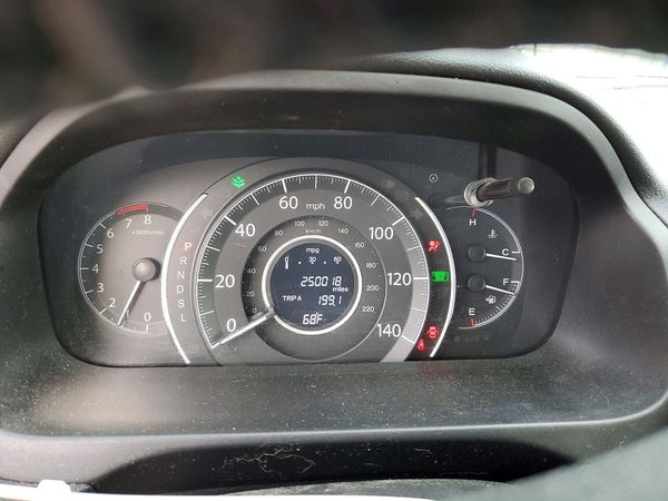 2015 HONDA CRV EX-L