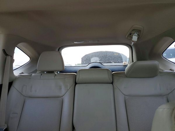 2015 HONDA CRV EX-L