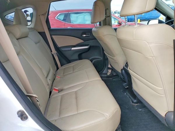 2015 HONDA CRV EX-L