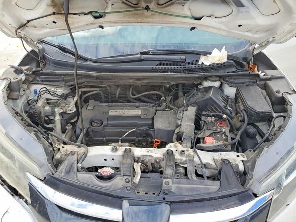 2015 HONDA CRV EX-L