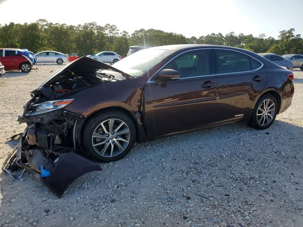 2017 LEXUS ES