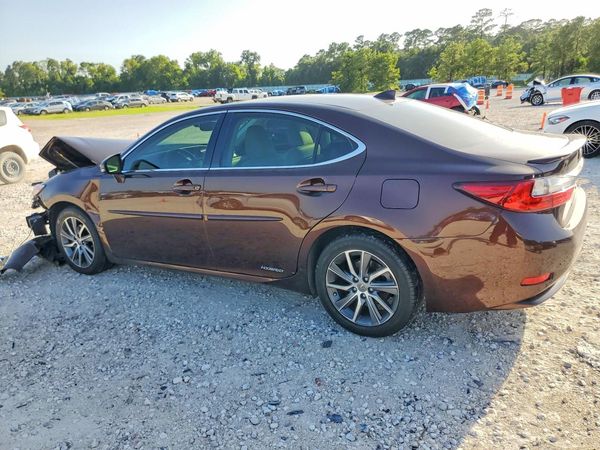 2017 LEXUS ES