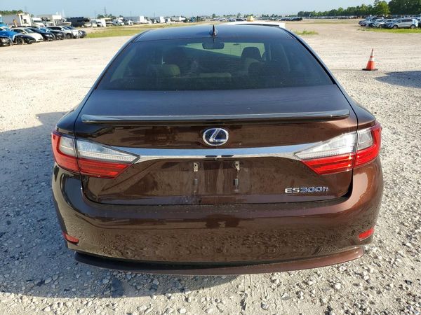 2017 LEXUS ES