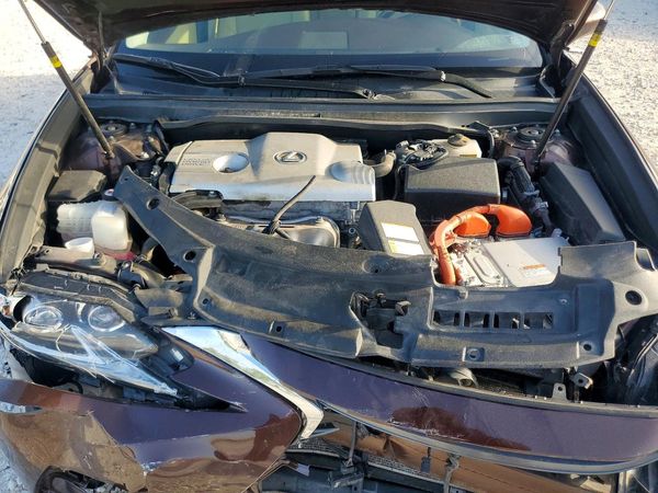 2017 LEXUS ES