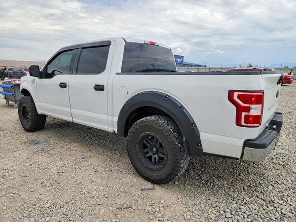 2020 FORD F150