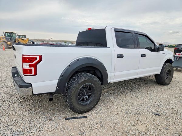 2020 FORD F150