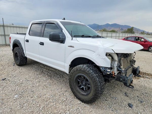 2020 FORD F150