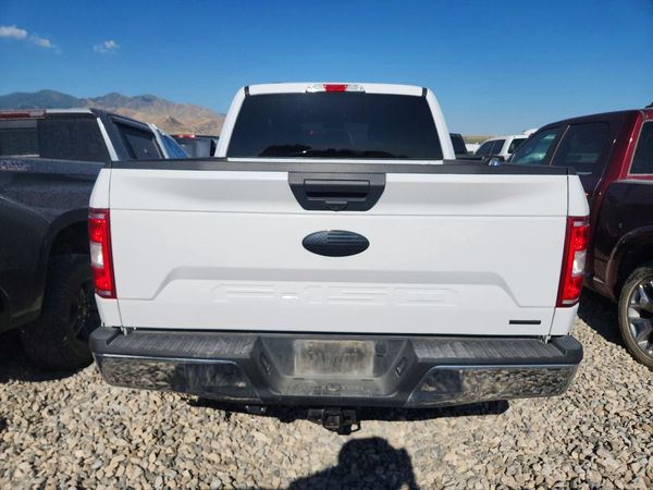2020 FORD F150