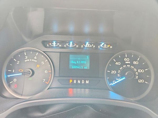 2020 FORD F150