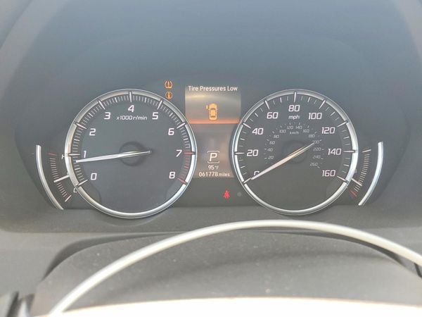 2020 ACURA TLX