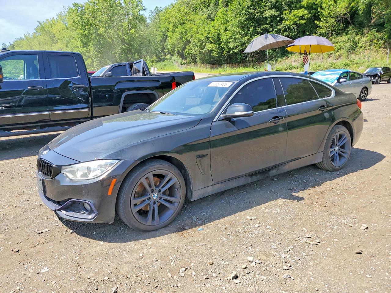 2017 BMW 430XI xDrive GC