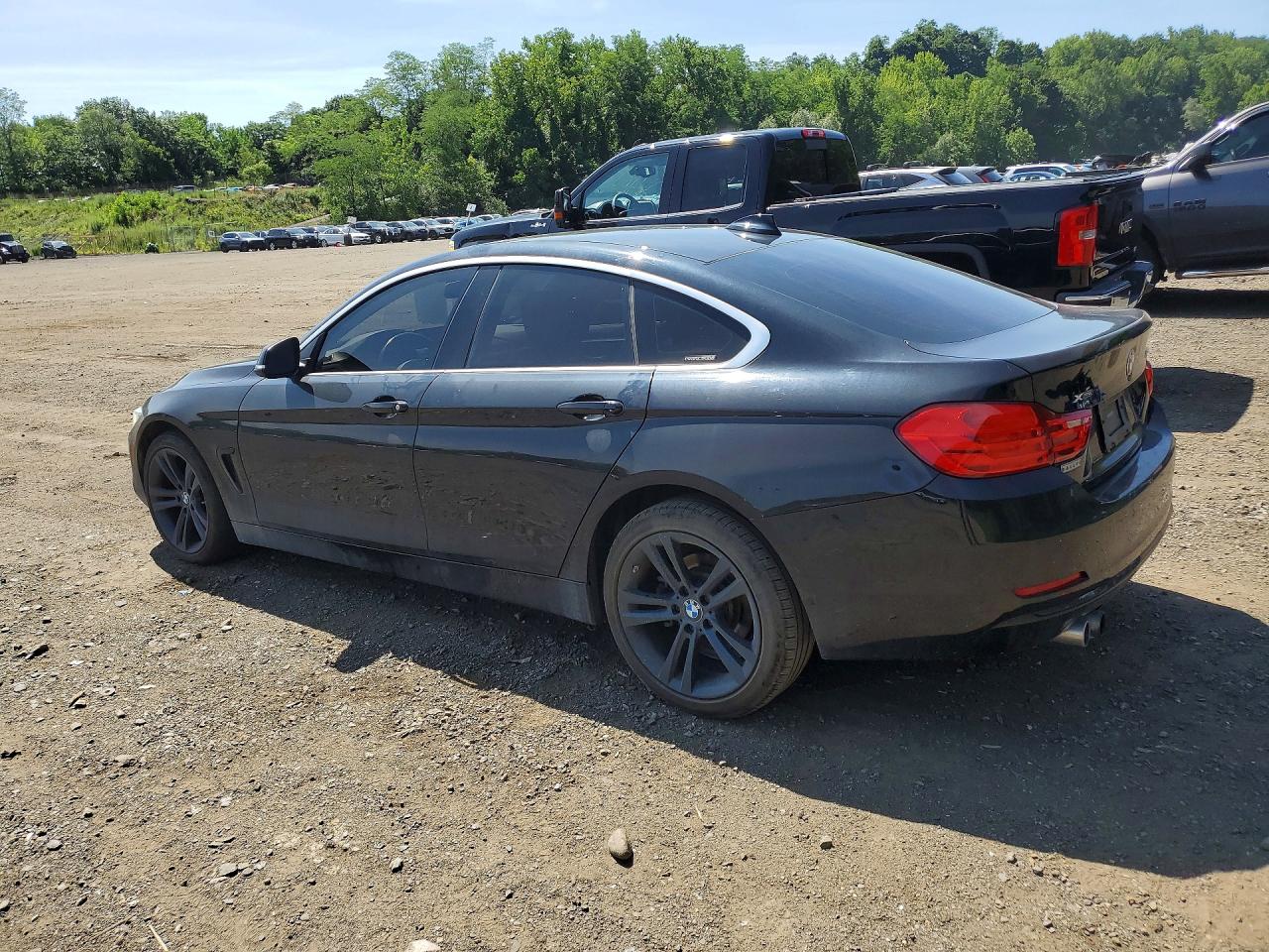 2017 BMW 430XI xDrive GC