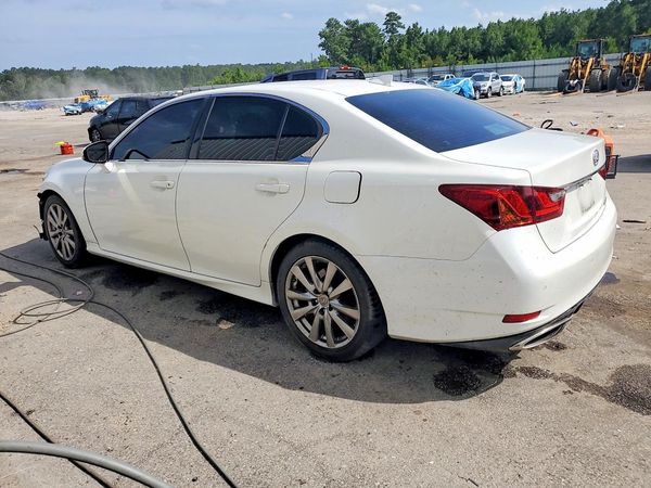 2015 LEXUS GS 350