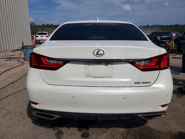 2015 LEXUS GS 350