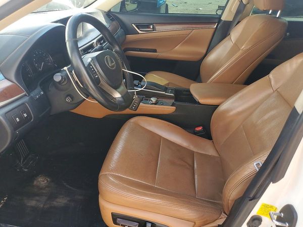 2015 LEXUS GS 350