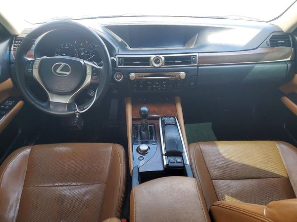 2015 LEXUS GS 350