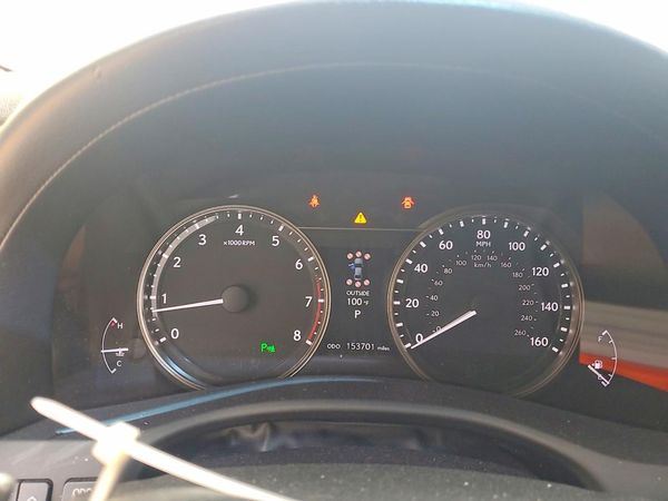 2015 LEXUS GS 350