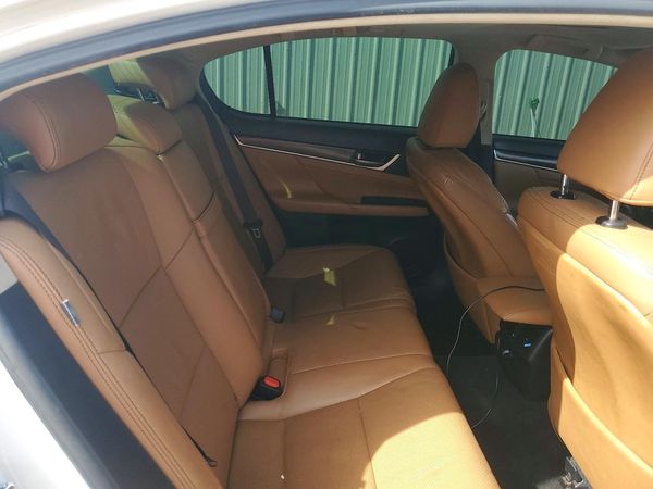 2015 LEXUS GS 350
