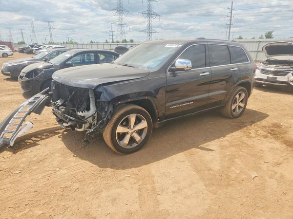 2015 JEEP GRAND CHEROKEE
