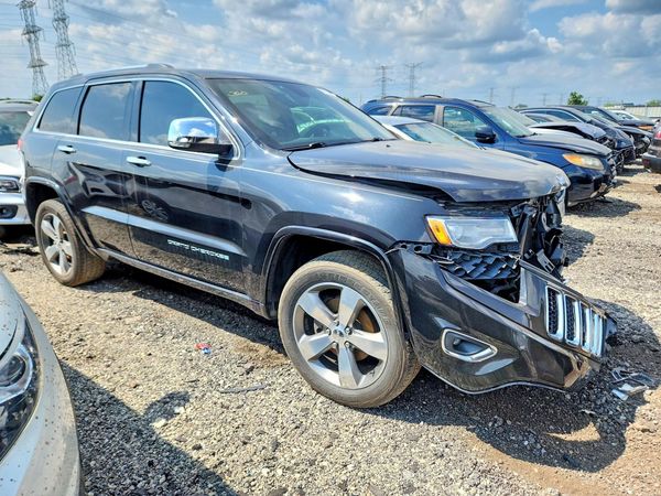 2015 JEEP GRAND CHEROKEE