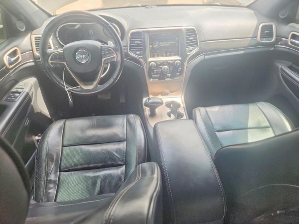 2015 JEEP GRAND CHEROKEE