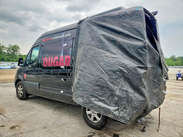 2024 MERCEDES-BENZ SPRINTER
