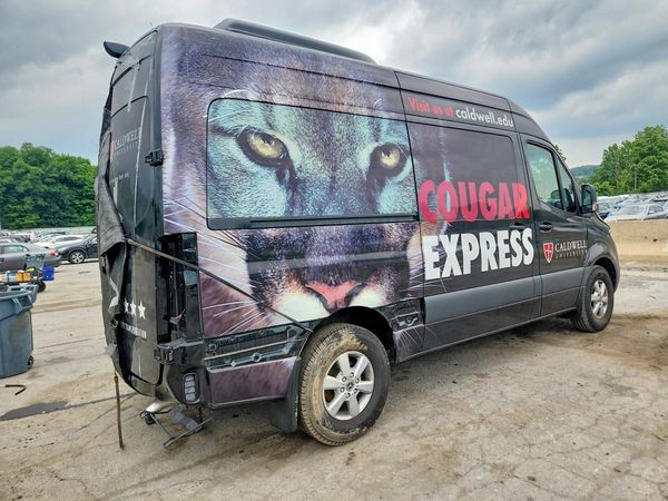 2024 MERCEDES-BENZ SPRINTER