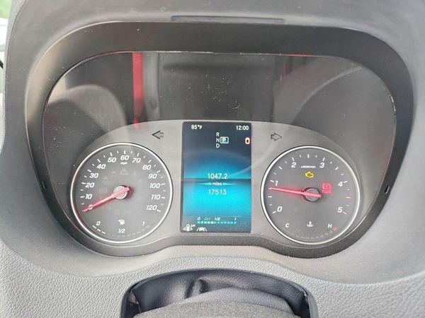 2024 MERCEDES-BENZ SPRINTER