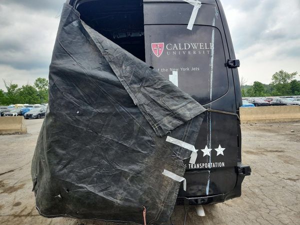 2024 MERCEDES-BENZ SPRINTER