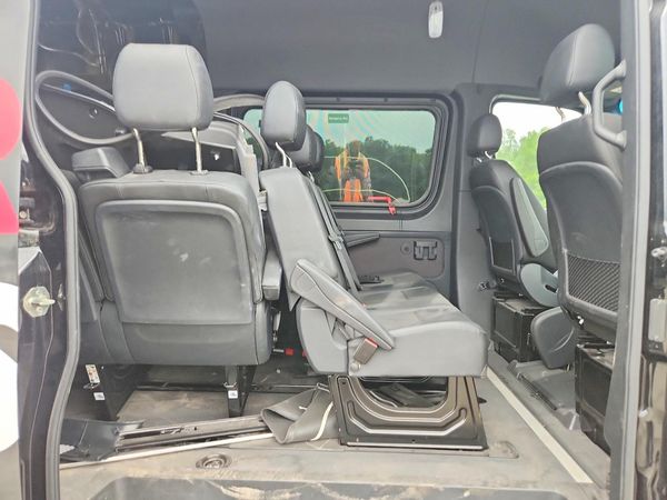 2024 MERCEDES-BENZ SPRINTER