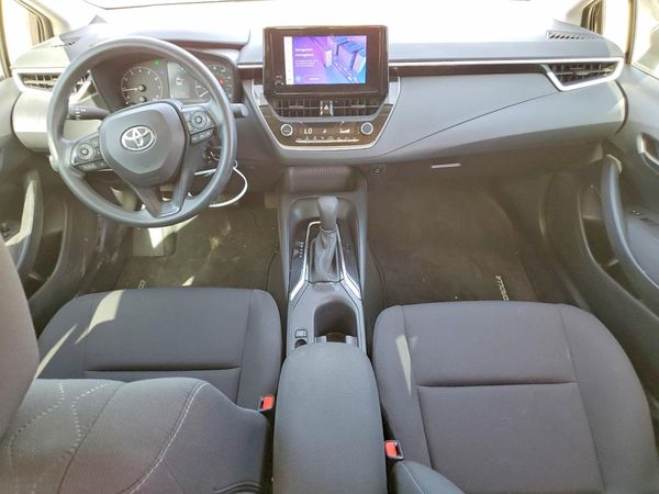 2023 TOYOTA COROLLA