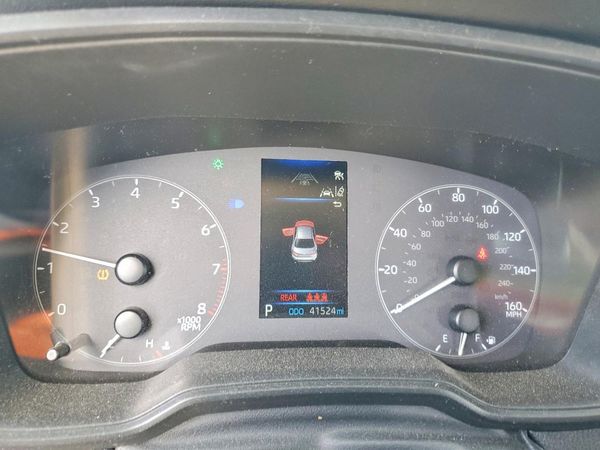 2023 TOYOTA COROLLA