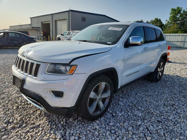 2015 JEEP GRAND CHEROKEE