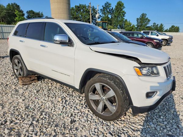 2015 JEEP GRAND CHEROKEE