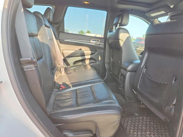 2015 JEEP GRAND CHEROKEE