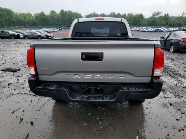 2017 TOYOTA TACOMA SR/SR5
