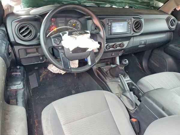 2017 TOYOTA TACOMA SR/SR5