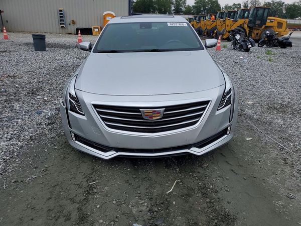 2018 CADILLAC CT6 Luxury
