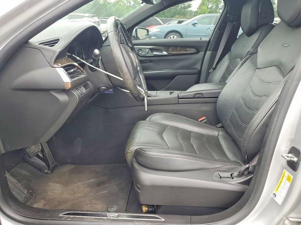 2018 CADILLAC CT6 Luxury