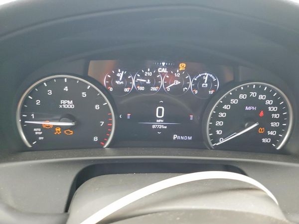 2018 CADILLAC CT6 Luxury