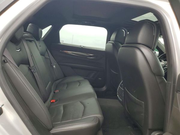 2018 CADILLAC CT6 Luxury